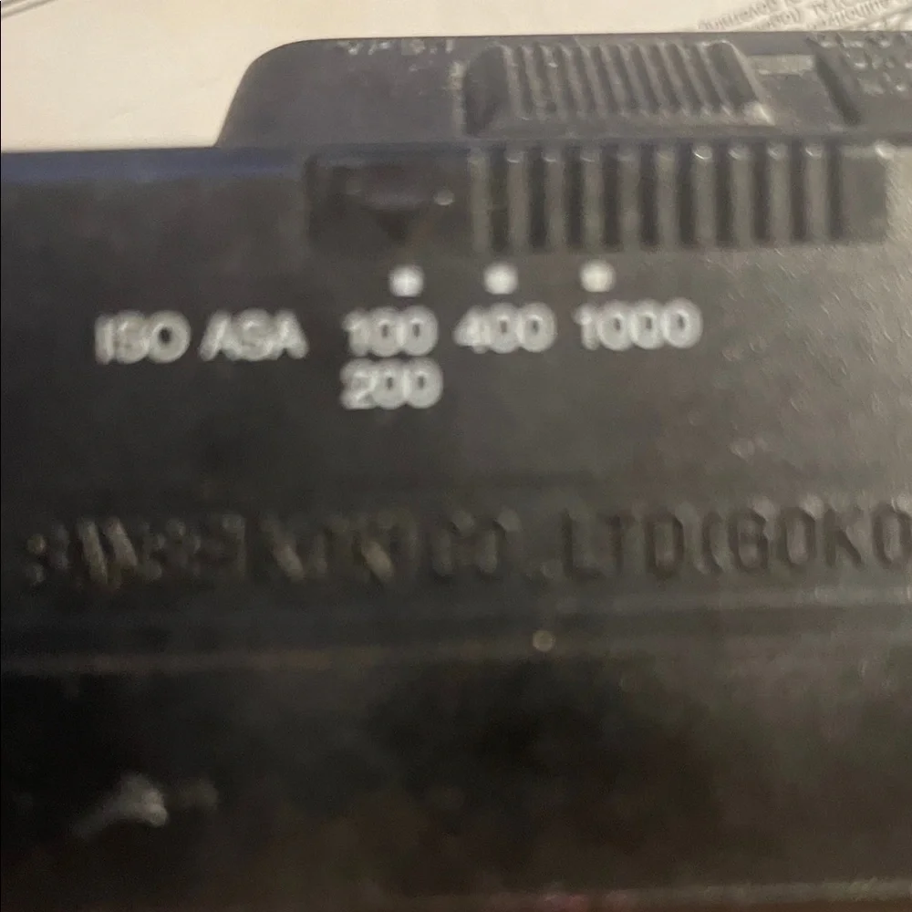 Goko UF2 Camera automatic winding winding universal focus system 35MM 1:3.8